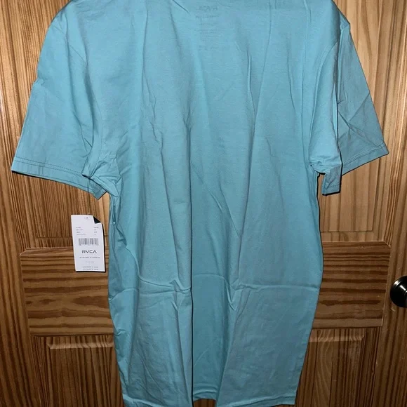 RVCA All the Way T-Shirt color Nib - Picture 2 of 2